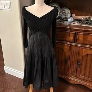 TADASHI Colection Vintage Dress size 4